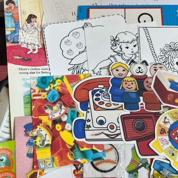 Toy box Create kit - Picture 3 of 9